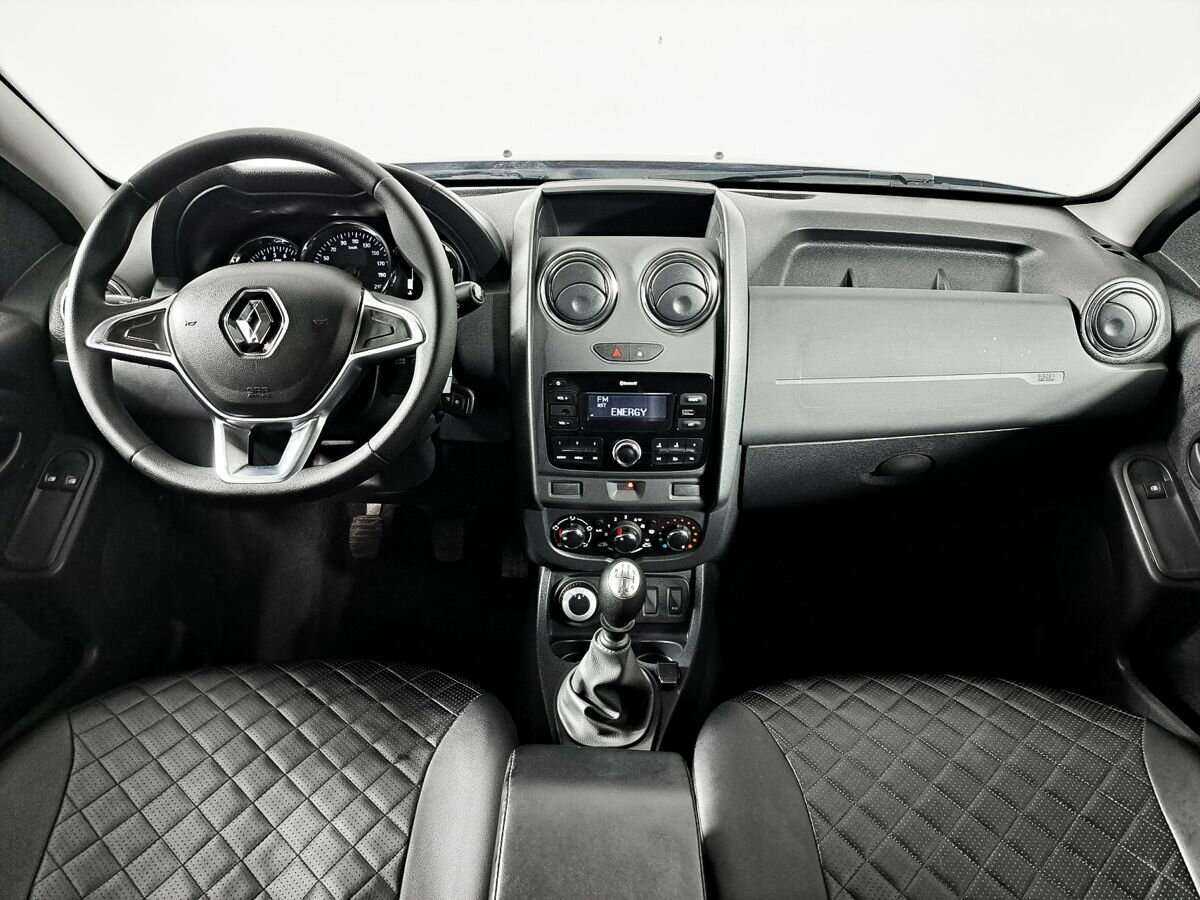 Купить Renault Duster, 2019, 35 400 км, фото №10