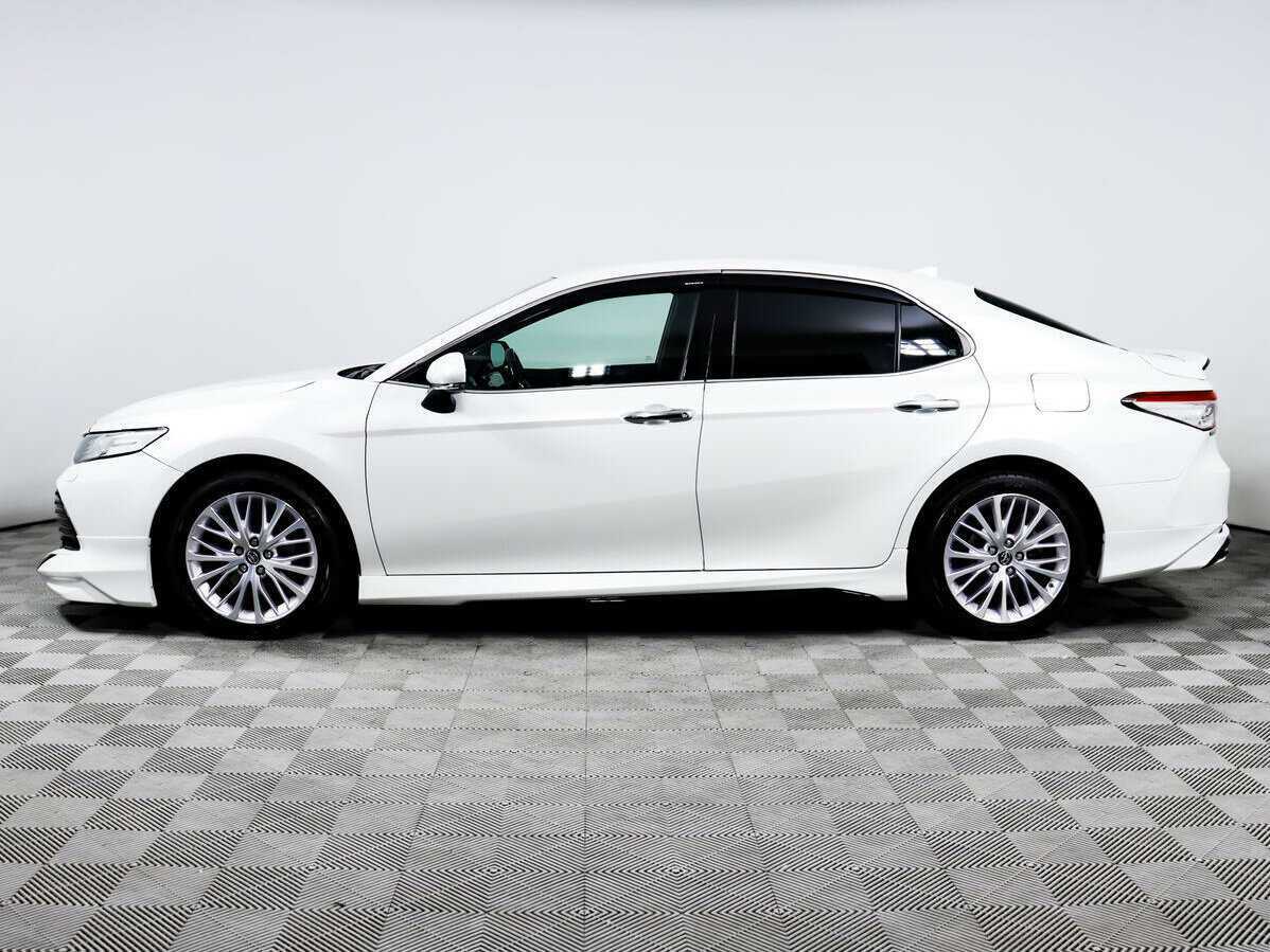 Купить Toyota Camry, 2019, 82 400 км, фото №8