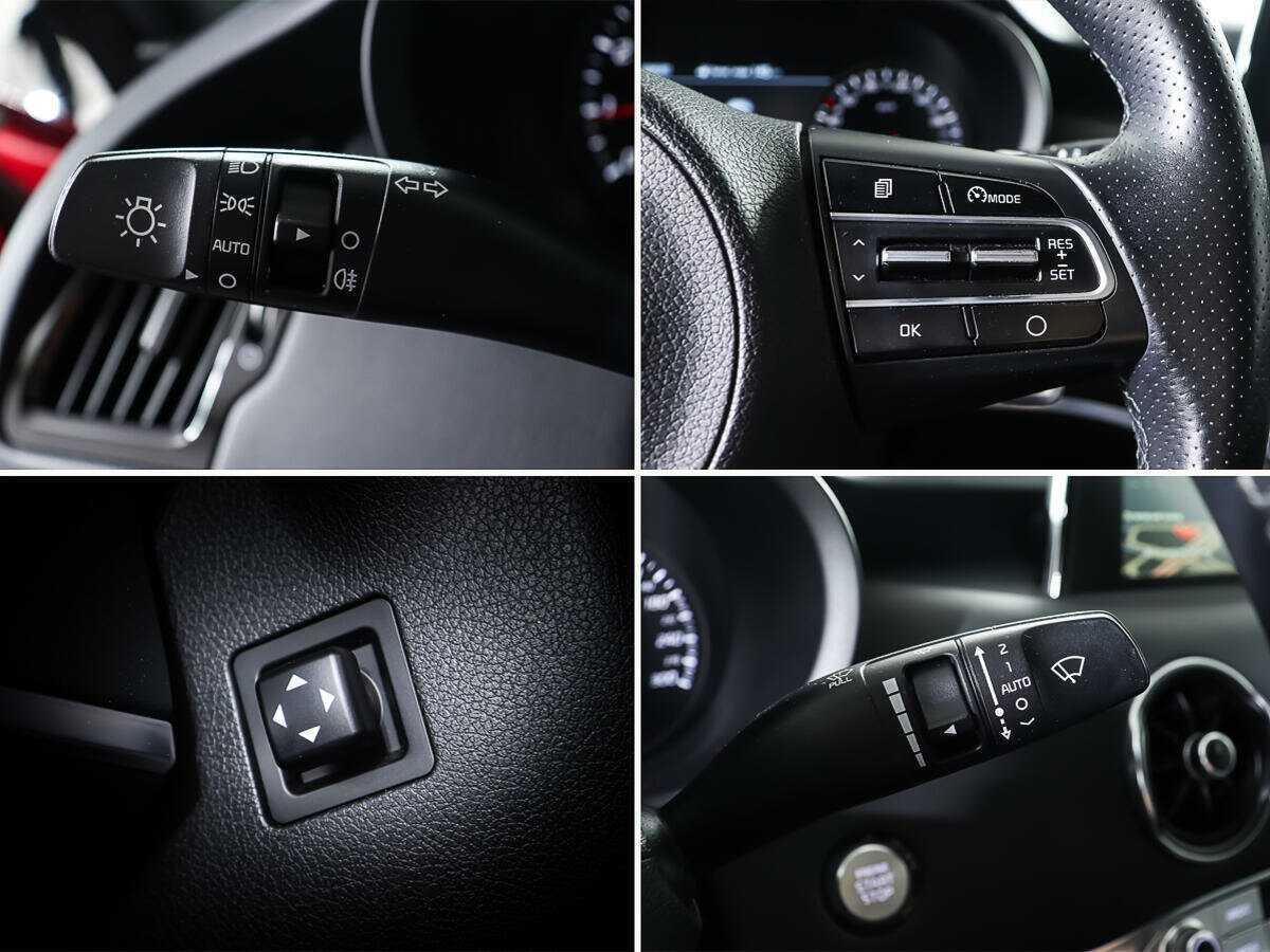 Купить Kia Stinger, 2019, 73 800 км, фото №17