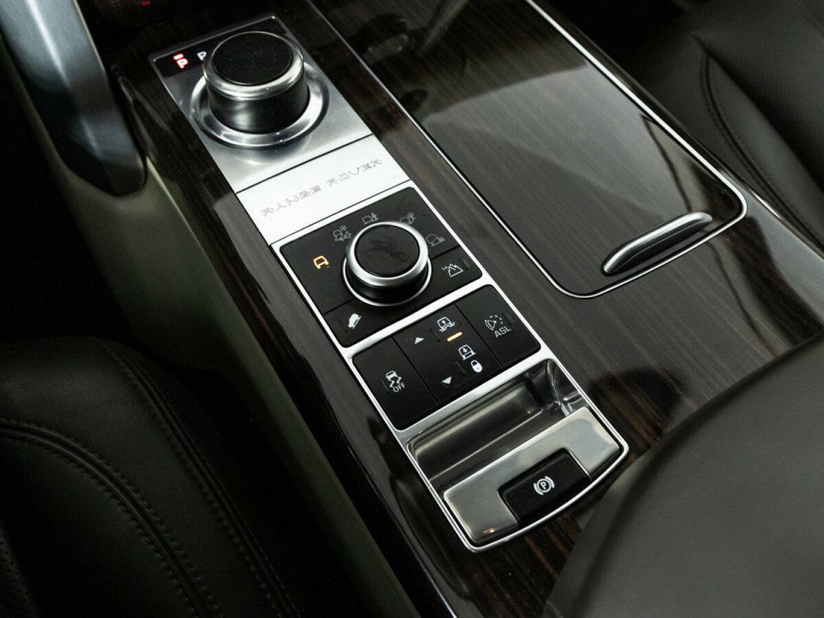 Купить Land Rover Range Rover, 2015, 317 242 км, фото №21