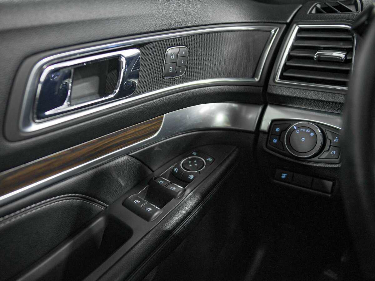 Купить Ford Explorer, 2018, 97 977 км, фото №14