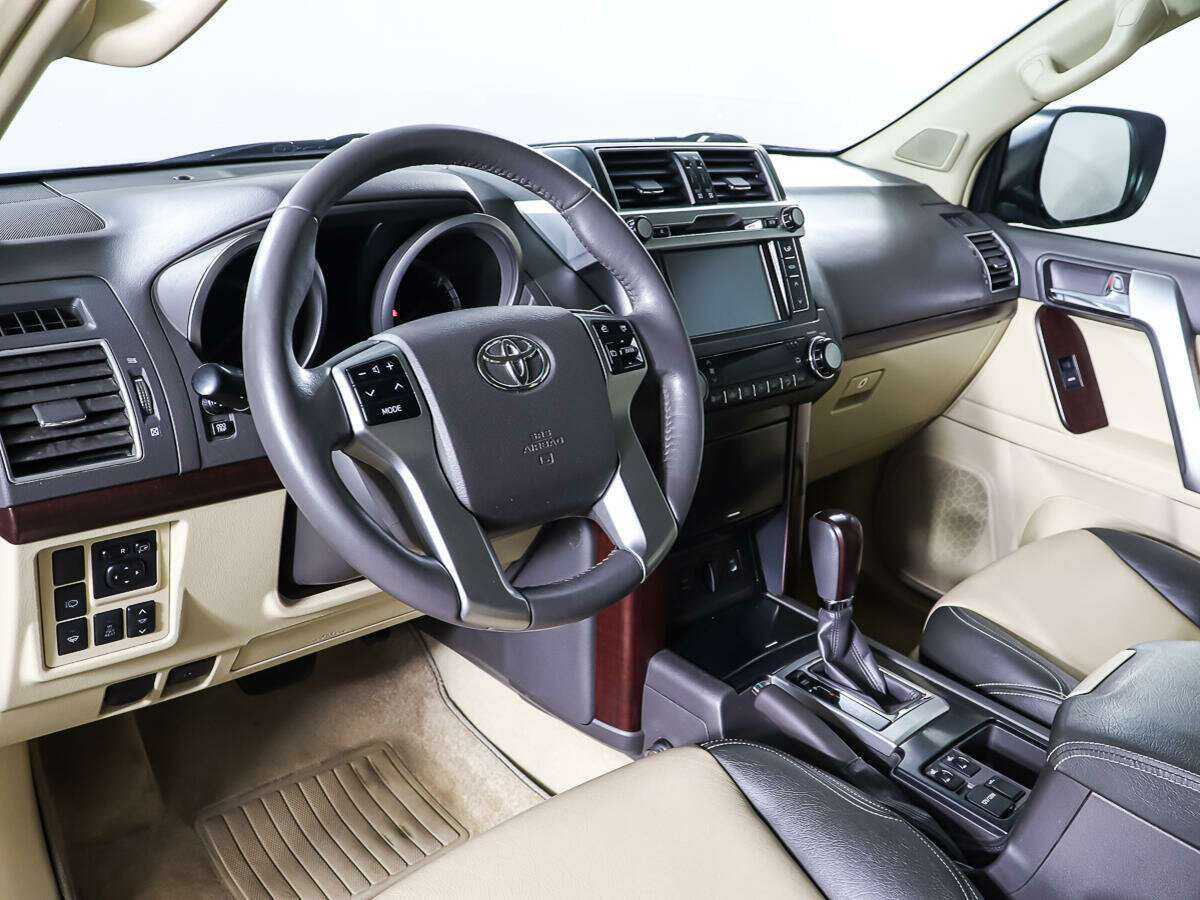 Купить Toyota Land Cruiser Prado, 2014, 153 900 км, фото №13