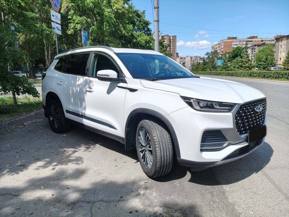 Купить Chery Tiggo 8 Pro Max, 2023, 42 500 км, фото №3