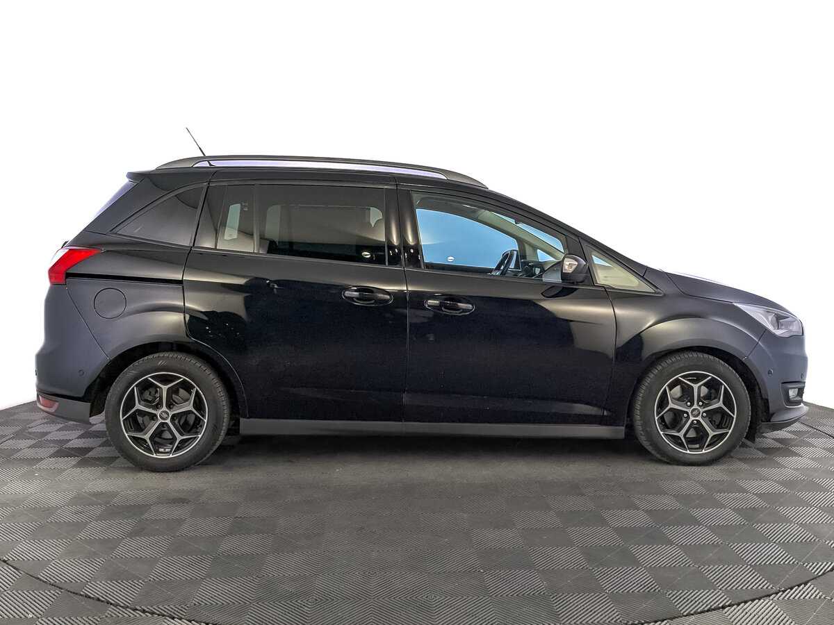 Купить Ford C-MAX, 2016, 133 354 км, фото №4