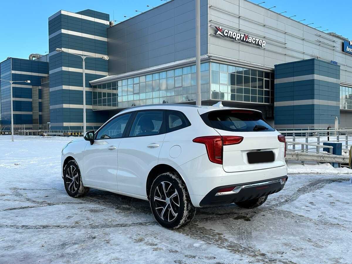 Купить Haval Jolion, 2022, 60 390 км, фото №5