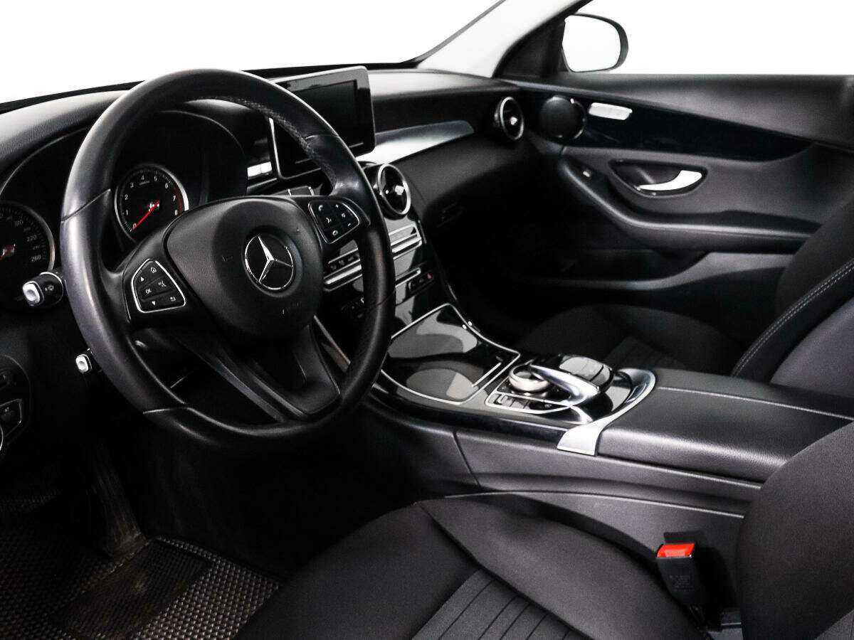 Купить Mercedes-Benz C-Класс 180, 2015, 124 977 км, фото №9