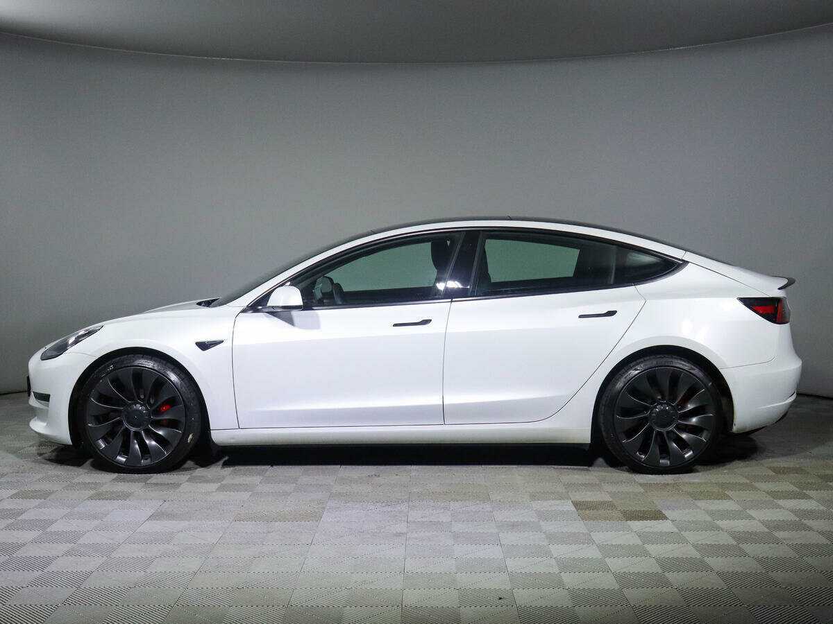 Купить Tesla Model 3 Performance, 2021, 43 557 км, фото №7