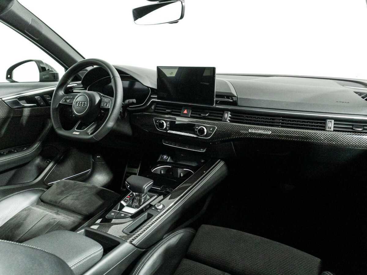 Купить Audi A4 45 TFSI, 2020, 114 460 км, фото №9