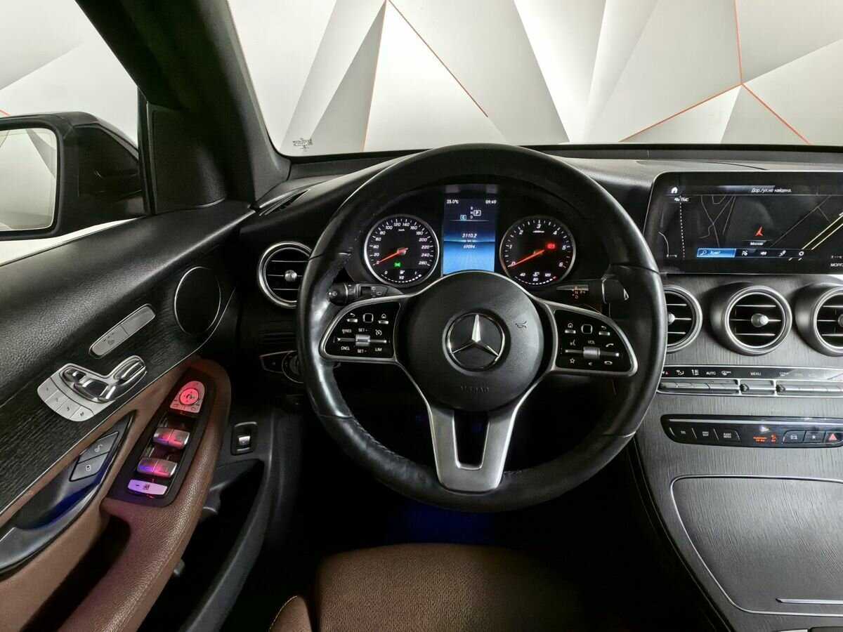 Купить Mercedes-Benz GLC 300 d, 2021, 69 090 км, фото №15