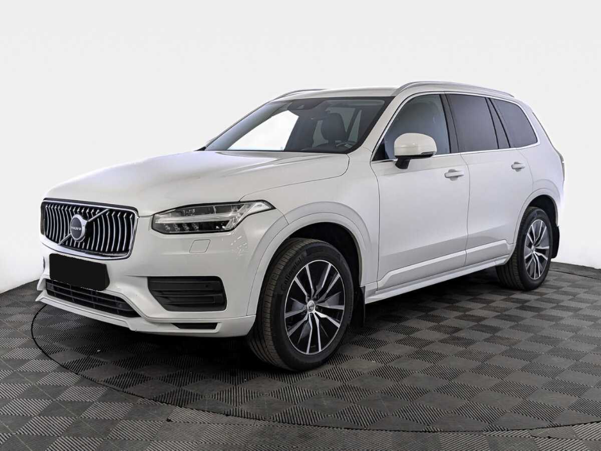 Купить Volvo XC90 B5, 2021, 41 236 км, фото №1