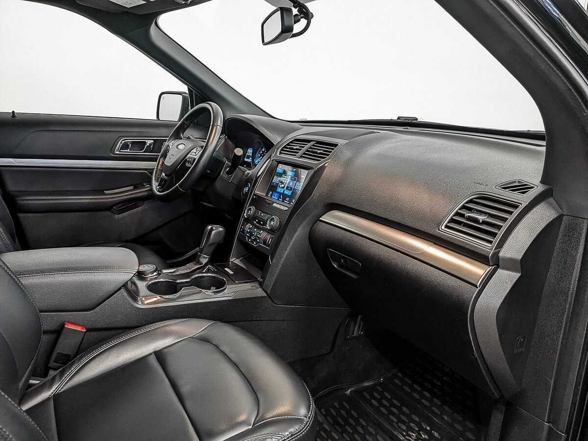 Купить Ford Explorer, 2019, 84 177 км, фото №13