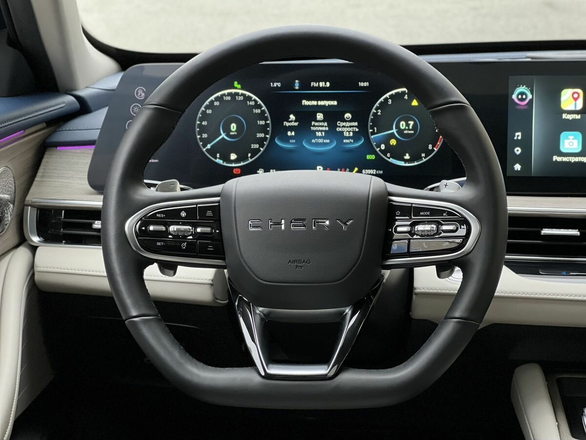 Купить Chery Arrizo 8, 2023, 63 987 км, фото №33