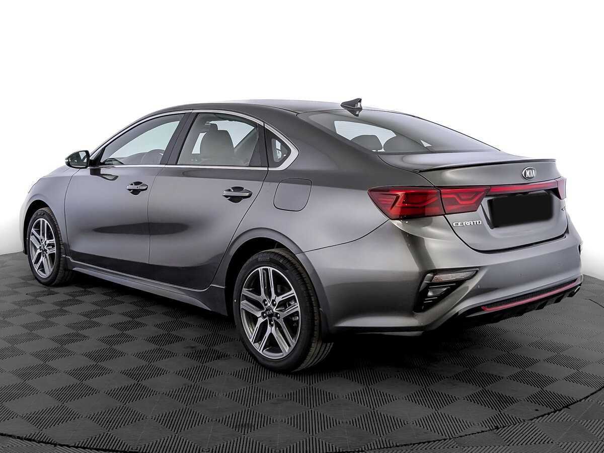 Купить Kia Cerato, 2022, 70 км, фото №7