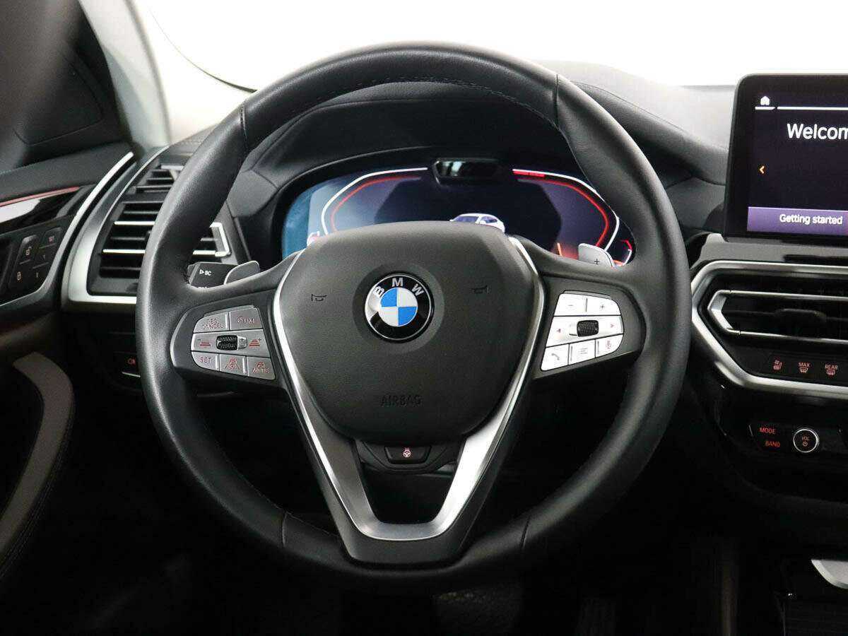 Купить BMW X4 20i, 2022, 50 140 км, фото №13