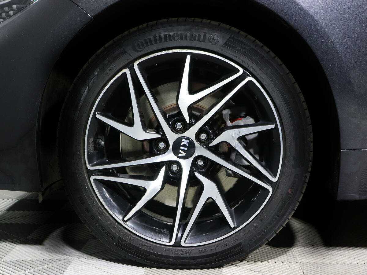 Купить Kia Stinger, 2021, 41 048 км, фото №16