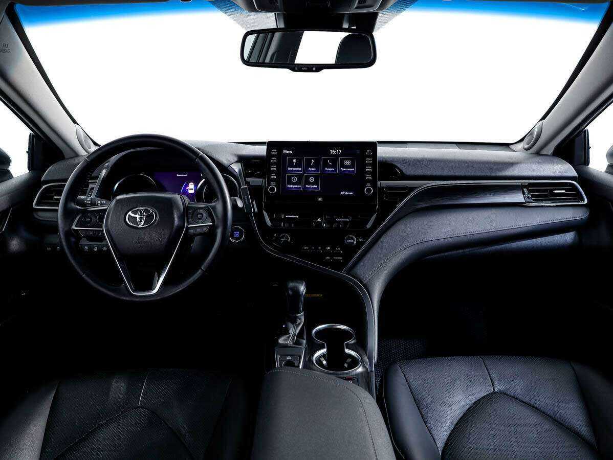 Купить Toyota Camry, 2021, 46 263 км, фото №9
