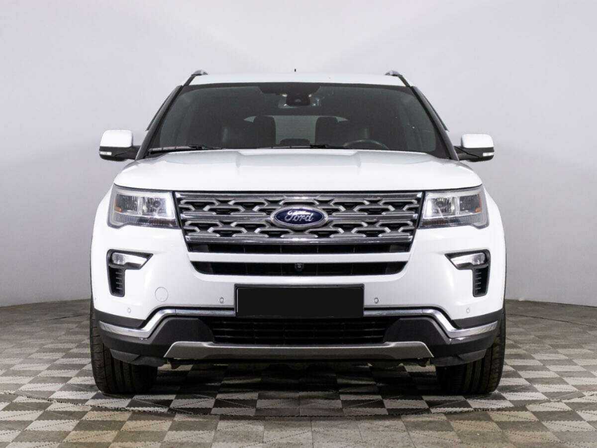 Купить Ford Explorer, 2019, 166 095 км, фото №2