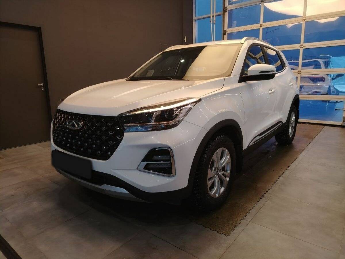 Купить Chery Tiggo 4 Pro I, 2023, 42 108 км, фото №1
