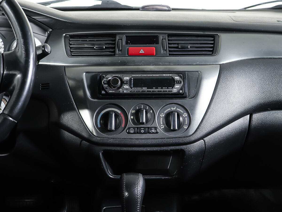 Купить Mitsubishi Lancer, 2007, 205 936 км, фото №12
