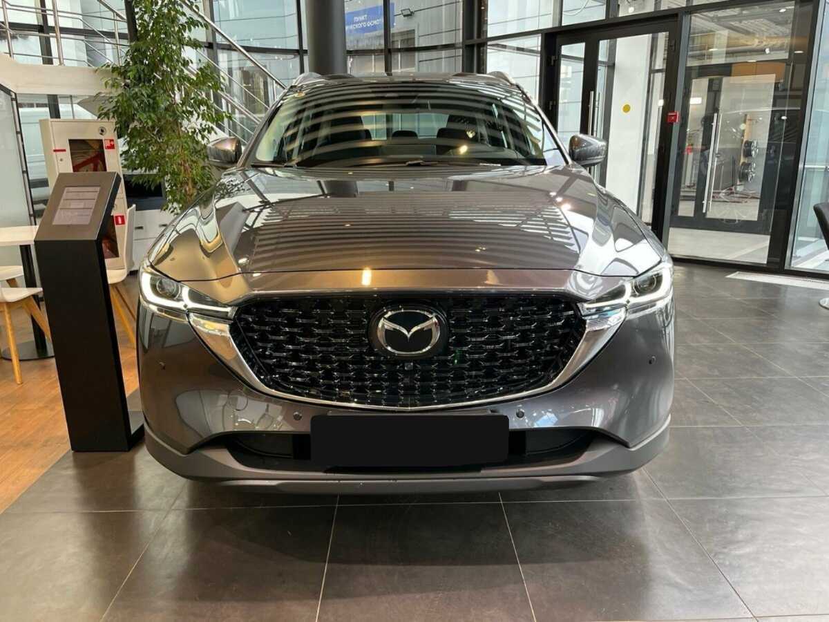 Купить Mazda CX-5, 2024, 62 км, фото №2
