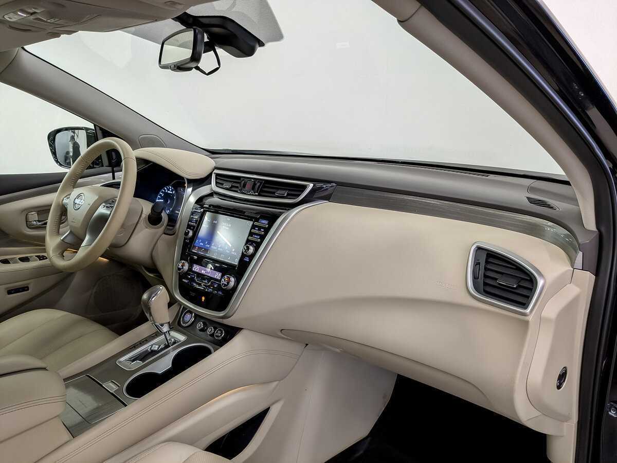 Купить Nissan Murano, 2021, 70 804 км, фото №10