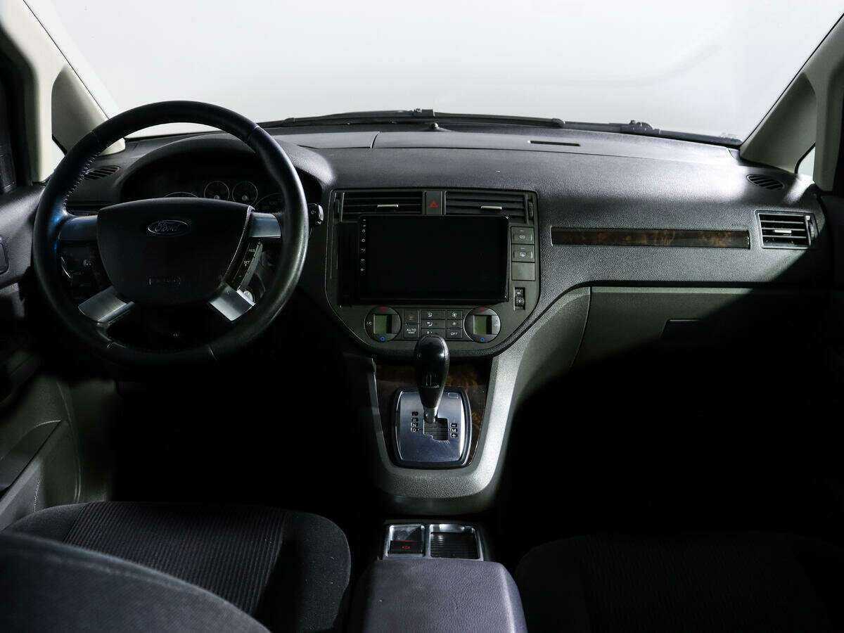 Купить Ford C-MAX, 2006, 280 698 км, фото №11