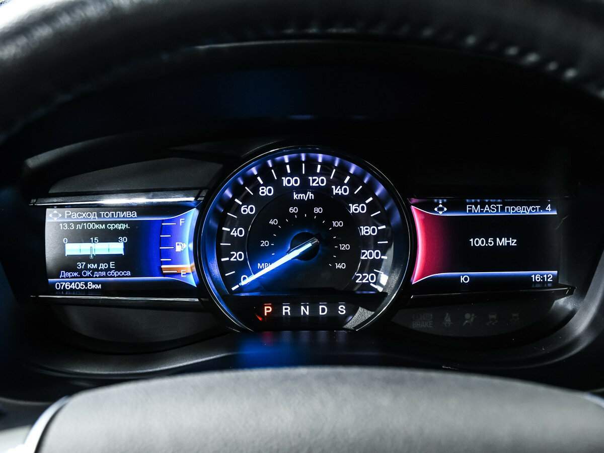 Купить Ford Explorer, 2019, 76 983 км, фото №10