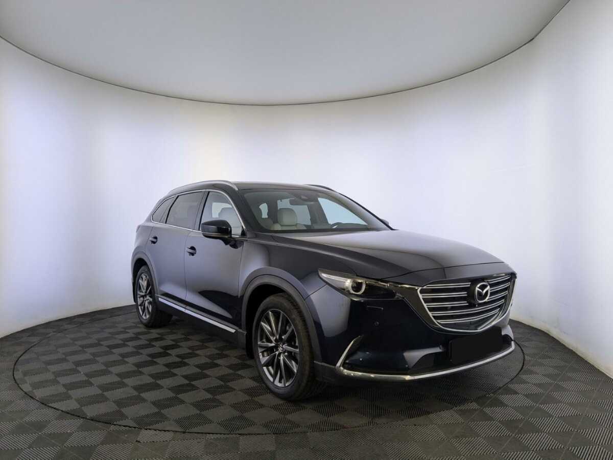 Купить Mazda CX-9, 2020, 35 311 км, фото №3