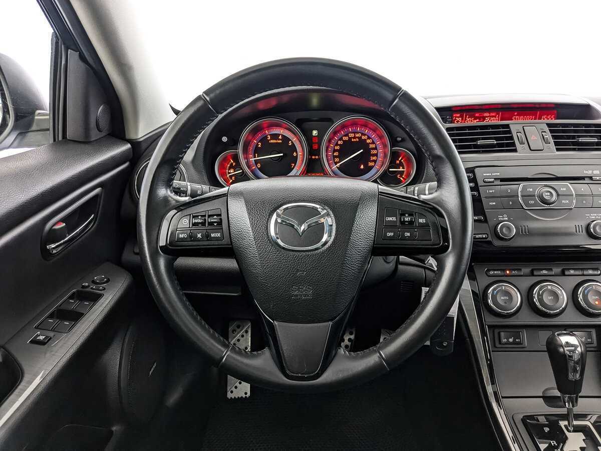 Купить Mazda 6, 2011, 215 117 км, фото №18