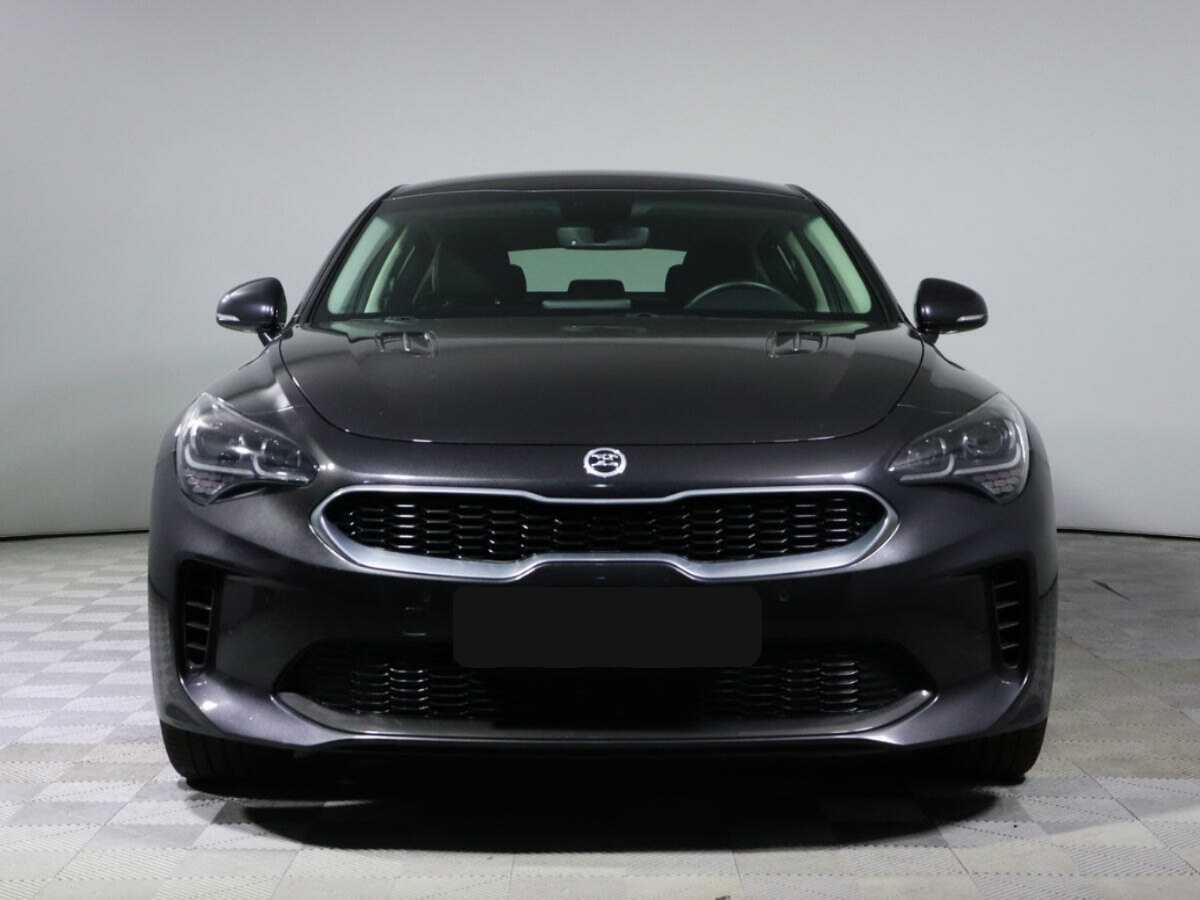Купить Kia Stinger, 2021, 41 048 км, фото №2