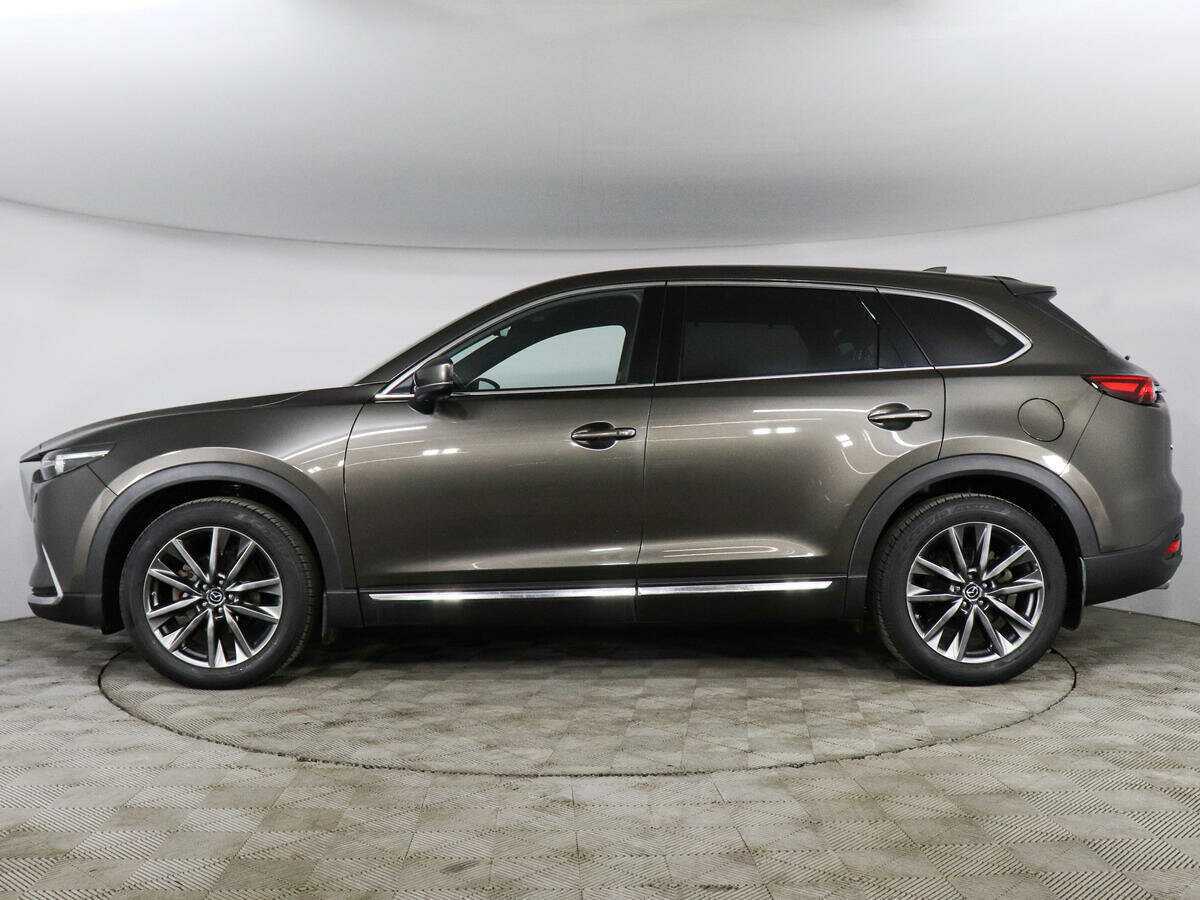 Купить Mazda CX-9, 2020, 60 034 км, фото №6