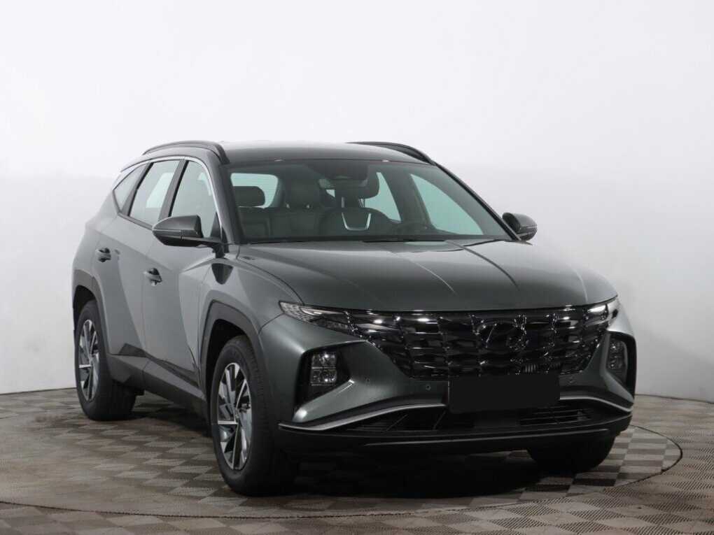 Купить Hyundai Tucson, 2023, 32 км, фото №3