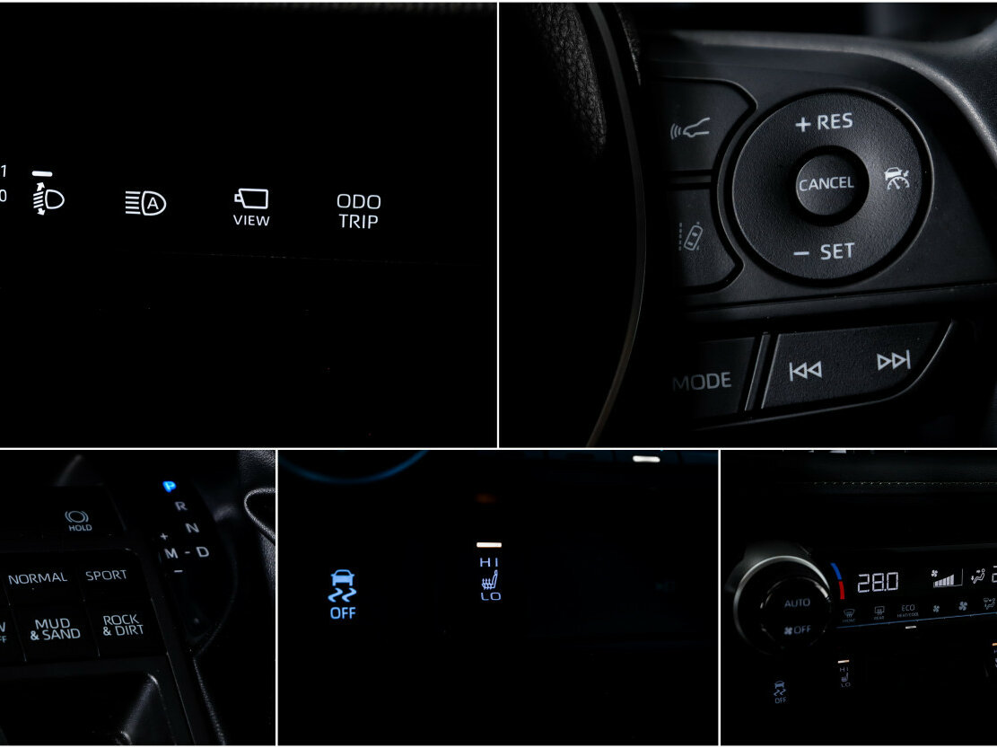 Купить Toyota RAV4 V (XA50), 2024, 12 625 км, фото №19