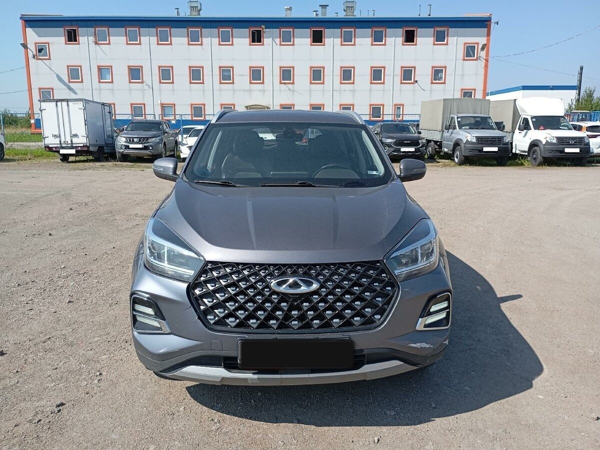 Купить Chery Tiggo 4 Pro I, 2022, 125 905 км, фото №5