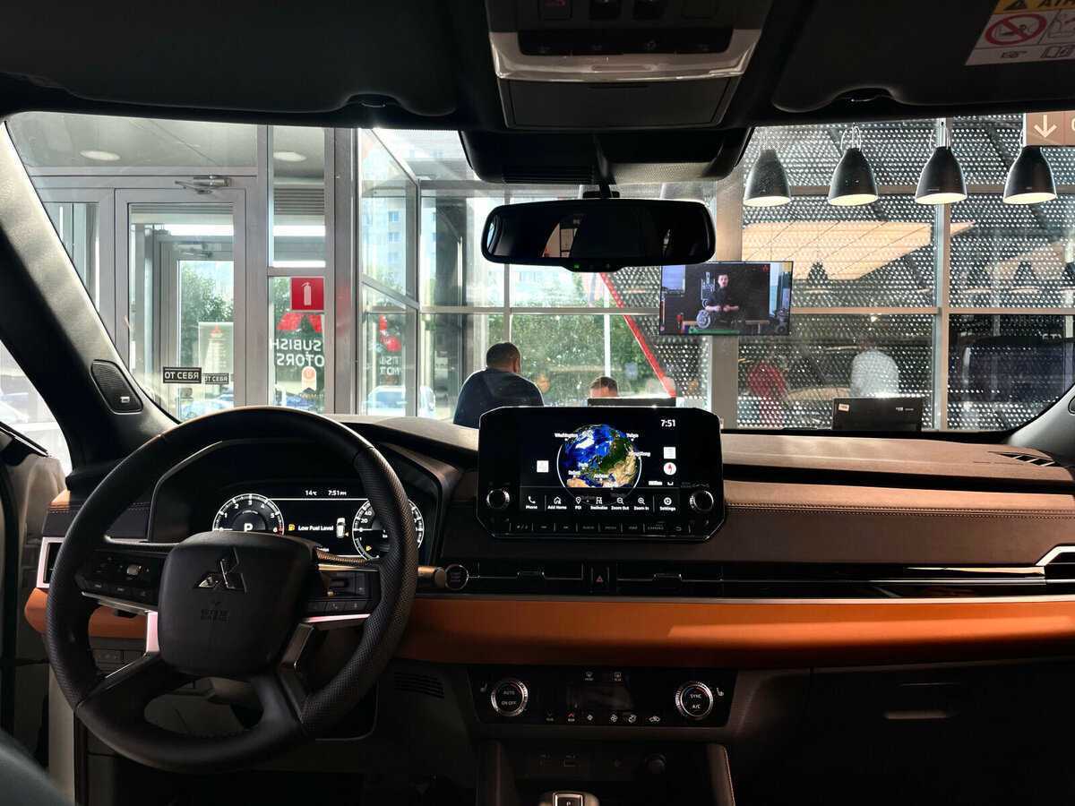Купить Mitsubishi Outlander, 2022, 25 км, фото №7