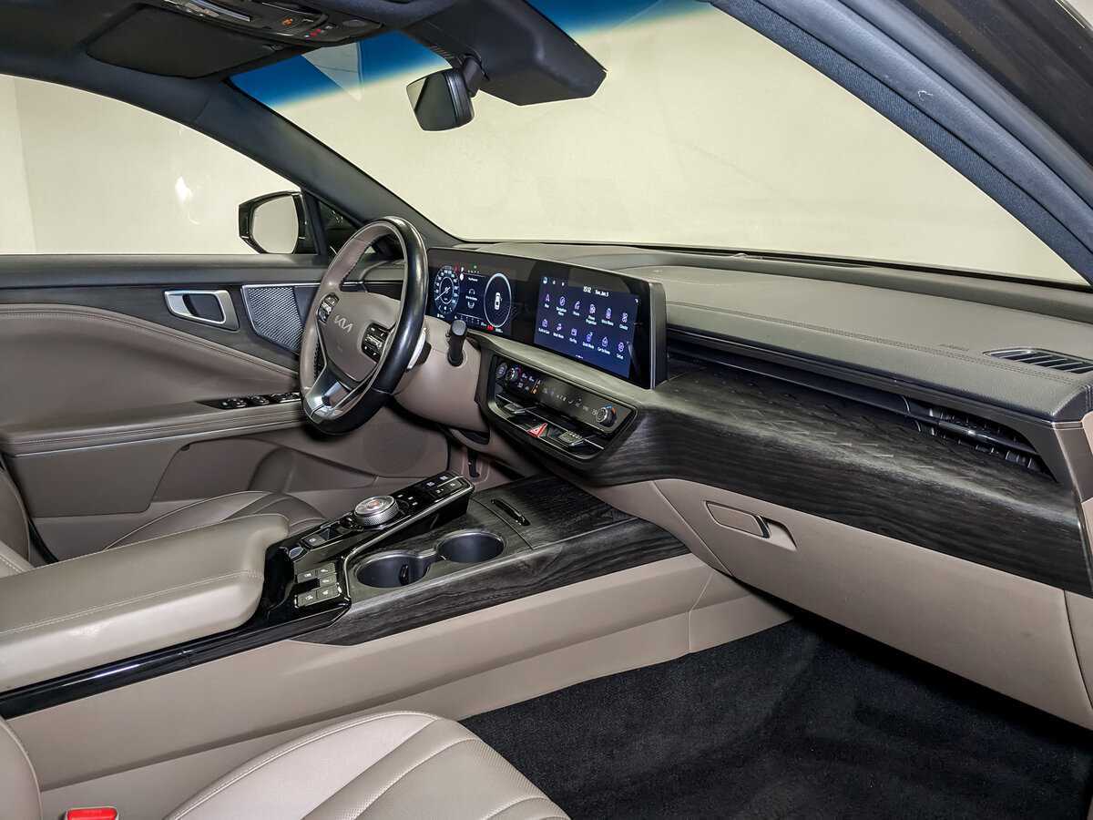 Купить Kia K8, 2021, 53 333 км, фото №12