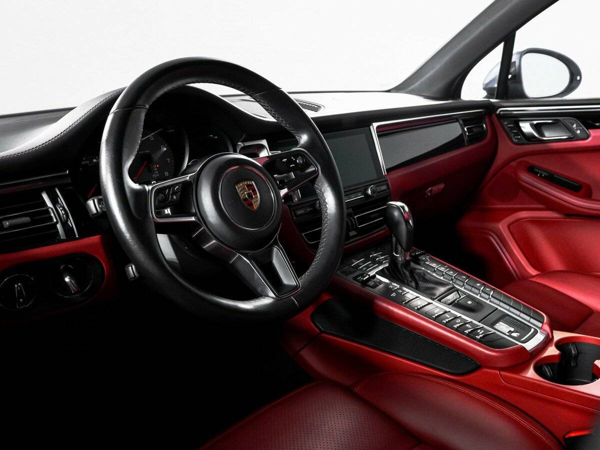 Купить Porsche Macan S, 2019, 85 077 км, фото №13
