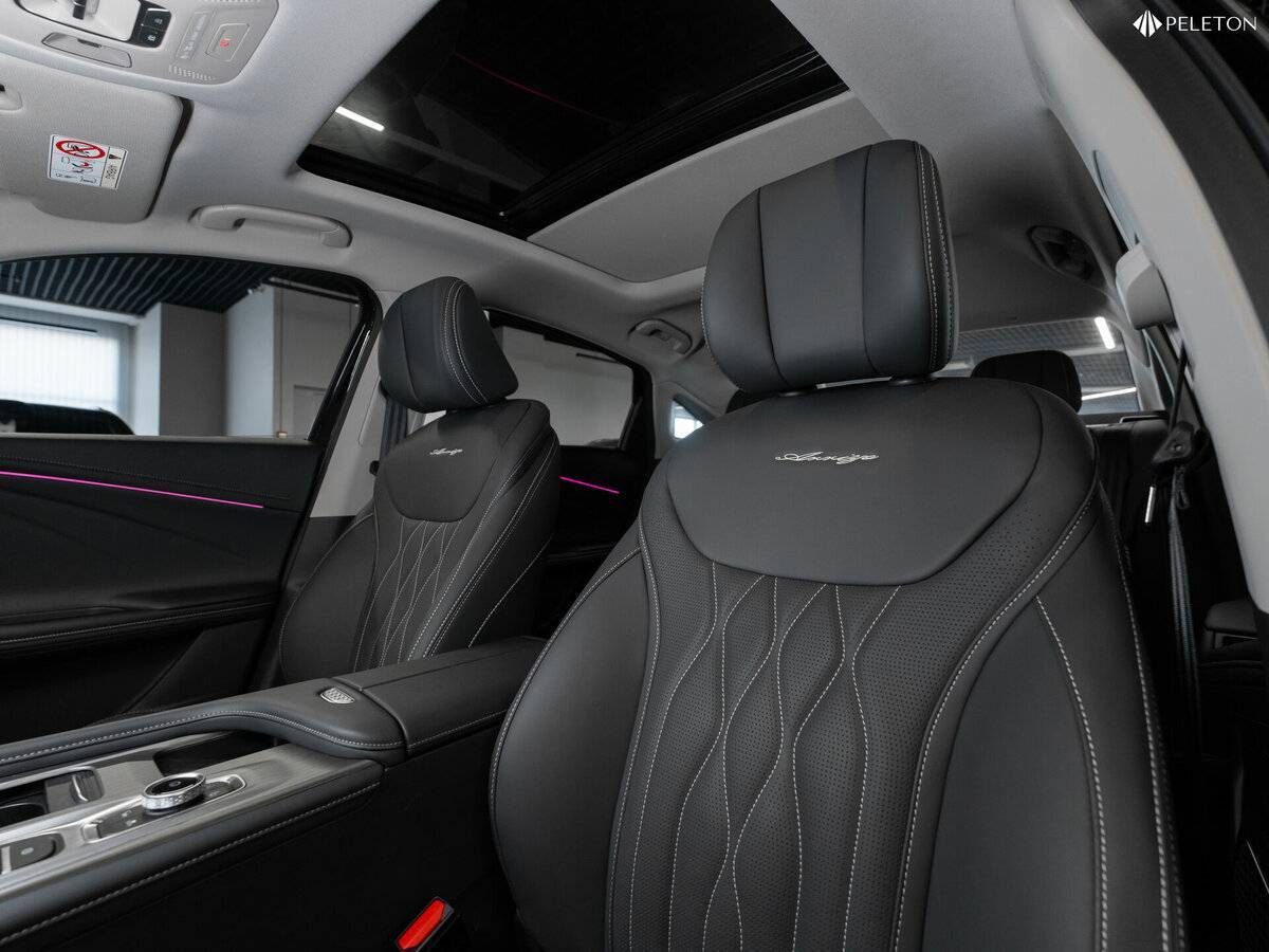 Купить Chery Arrizo 8, 2024, 96 км, фото №11