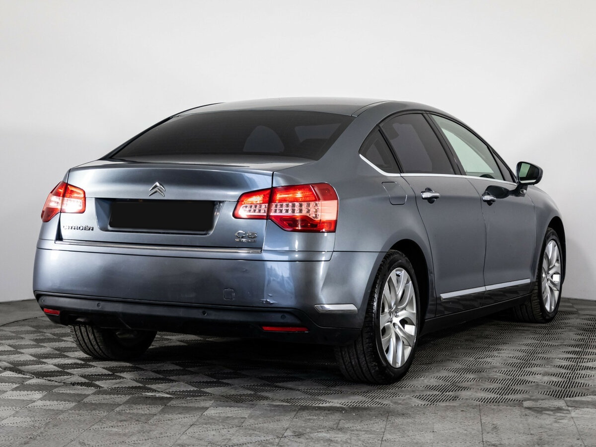Купить Citroen C5 II, 2008, 109 780 км, фото №4