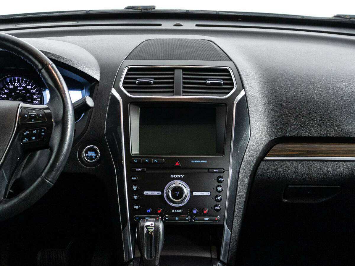 Купить Ford Explorer, 2019, 166 095 км, фото №11