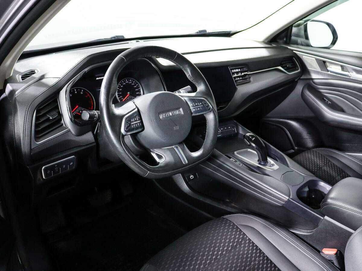 Купить Haval F7x, 2021, 53 512 км, фото №12