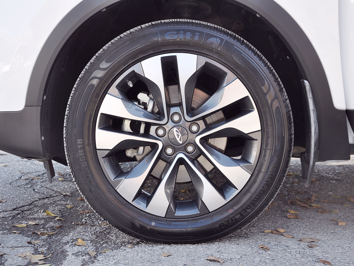 Купить Chery Tiggo 4 I Рестайлинг, 2021, 41 000 км, фото №14