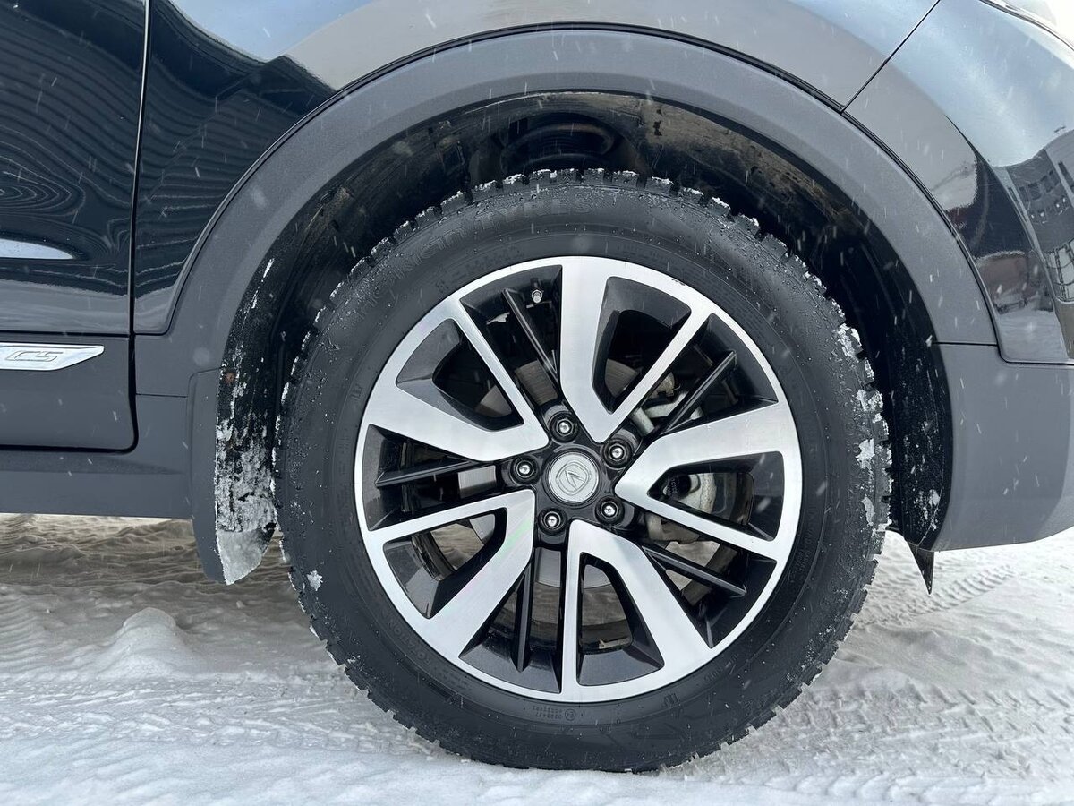 Купить Changan CS55 I, 2021, 52 239 км, фото №27