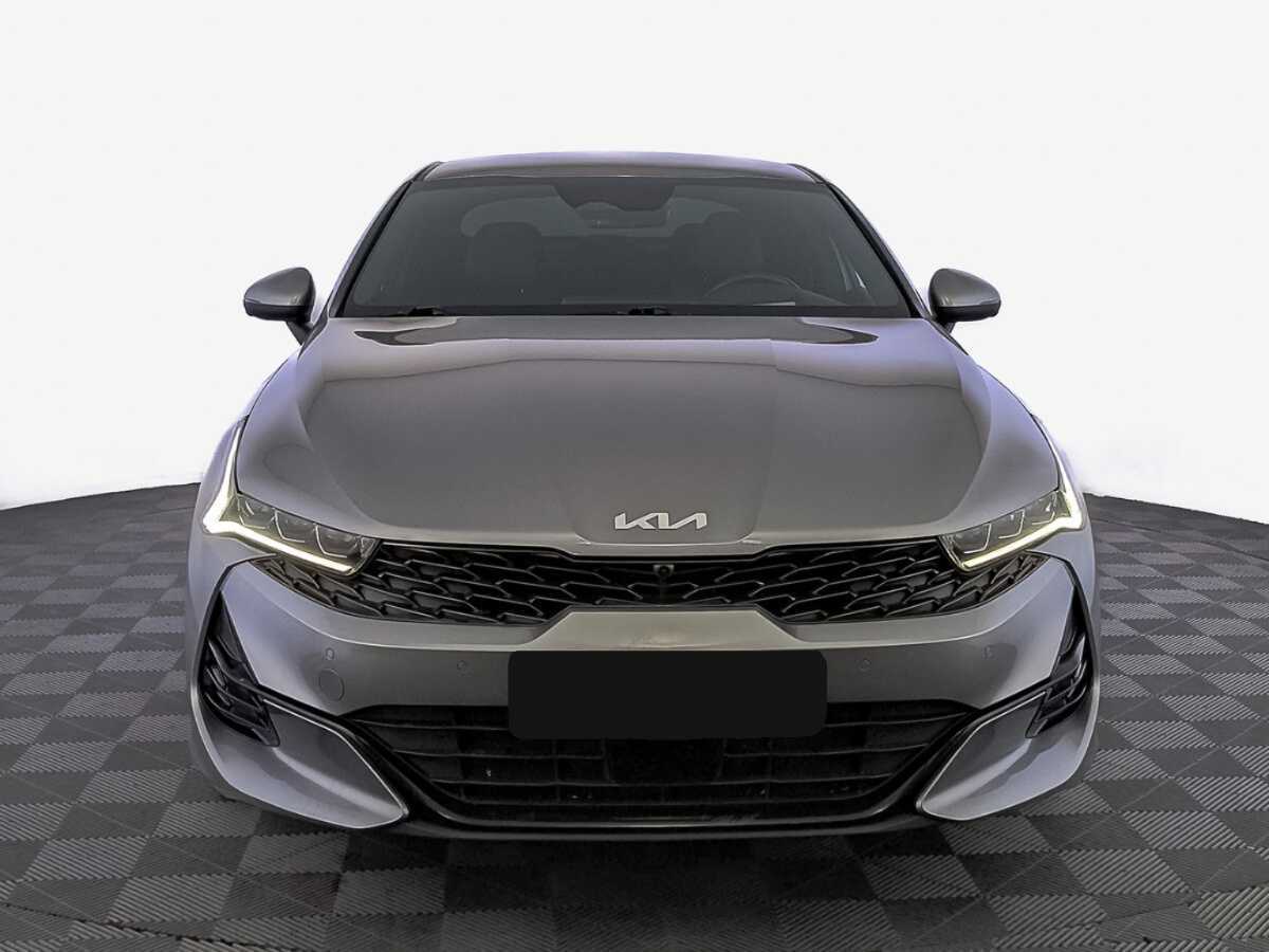 Купить Kia K5, 2022, 44 000 км, фото №2