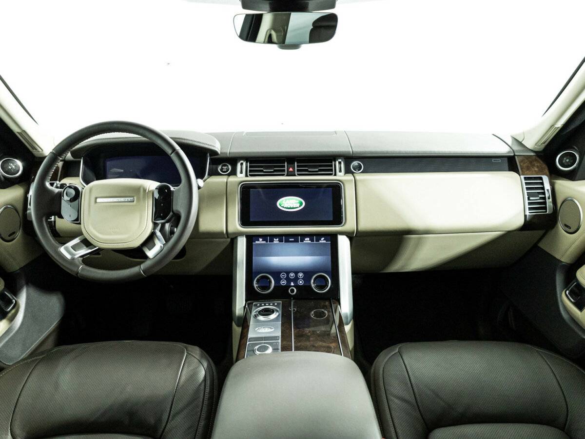 Купить Land Rover Range Rover IV Рестайлинг, 2021, 77 721 км, фото №12
