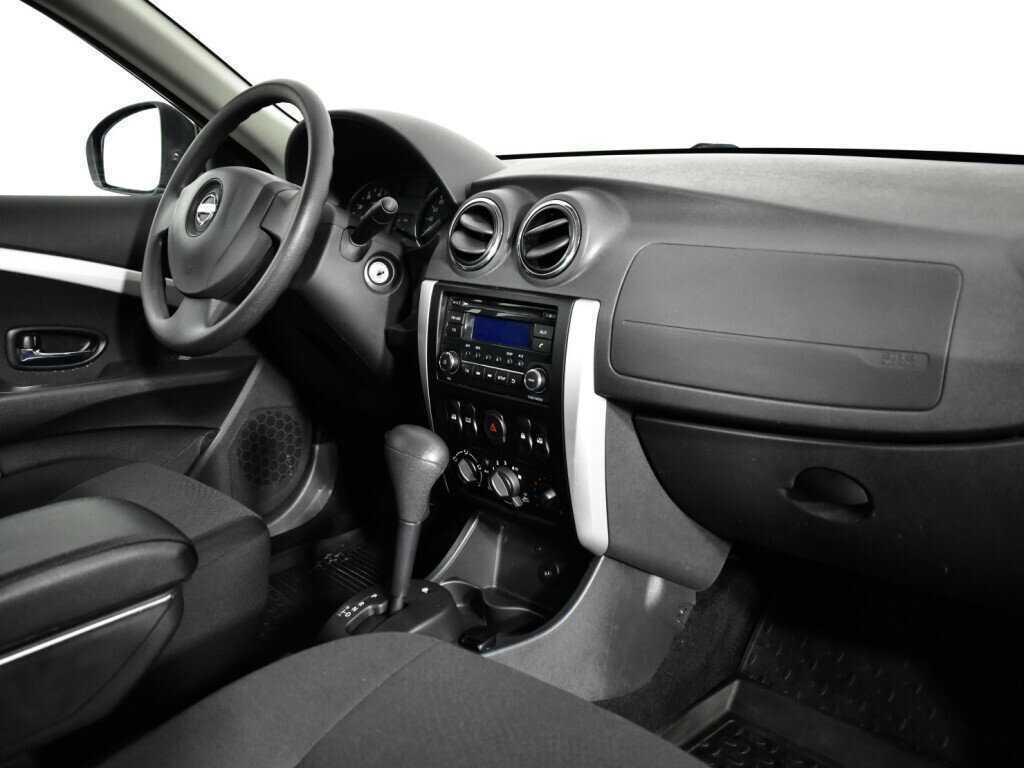 Купить Nissan Almera, 2017, 51 008 км, фото №9