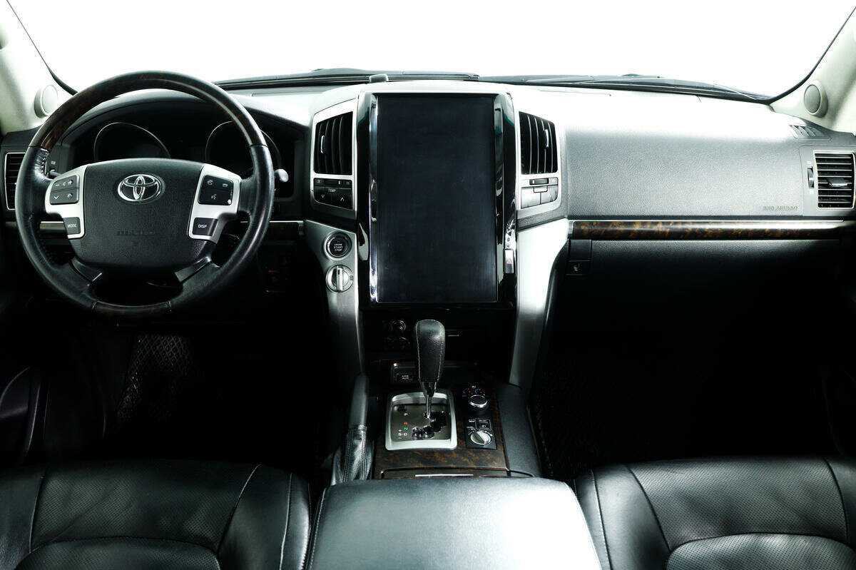 Купить Toyota Land Cruiser, 2013, 236 202 км, фото №9