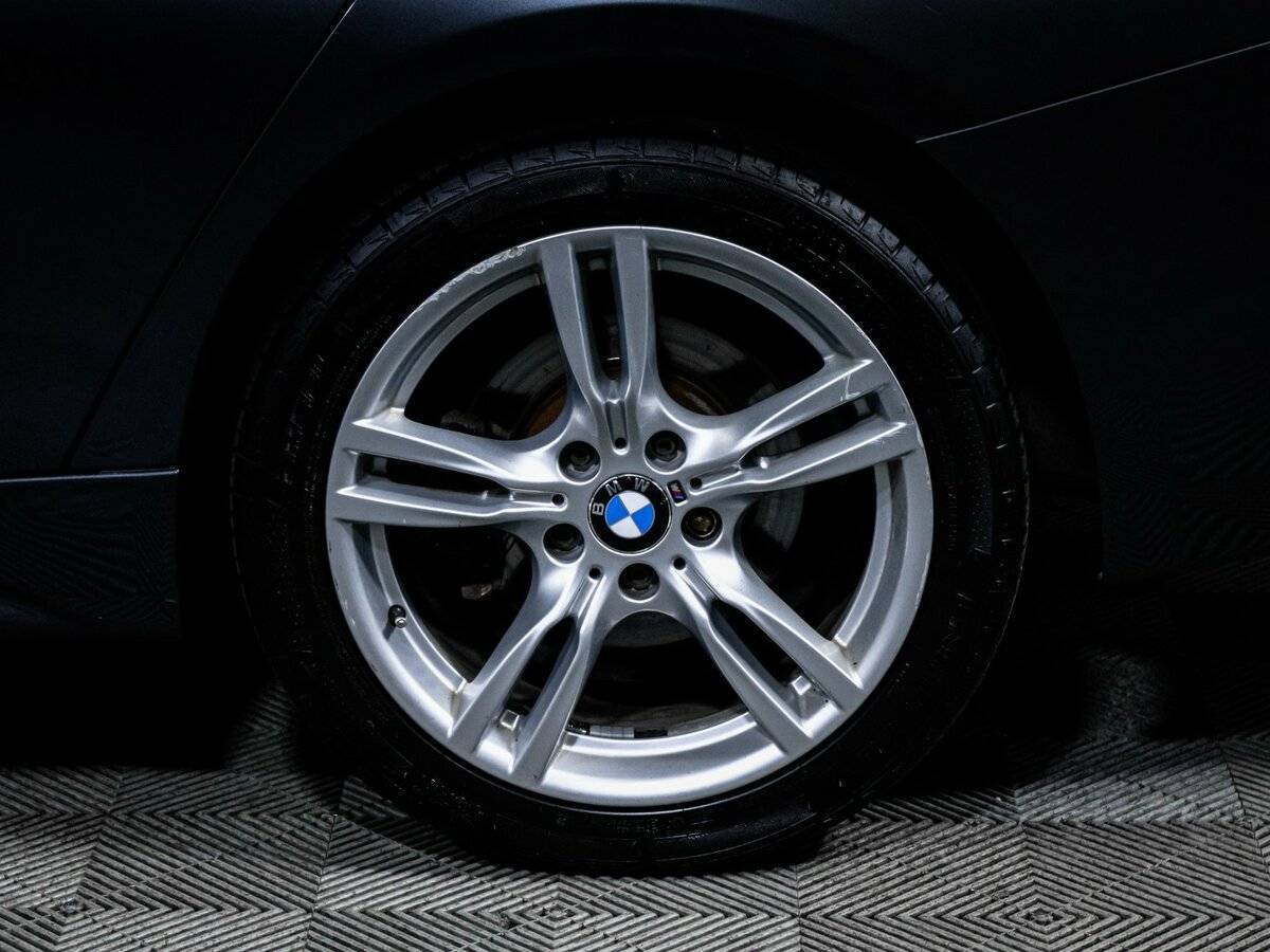 Купить BMW 3 серии 320i xDrive, 2017, 115 856 км, фото №14