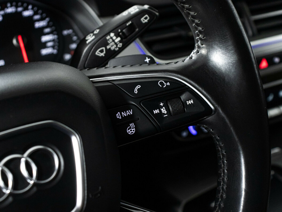 Купить Audi Q7 II (4M), 2016, 212 000 км, фото №23