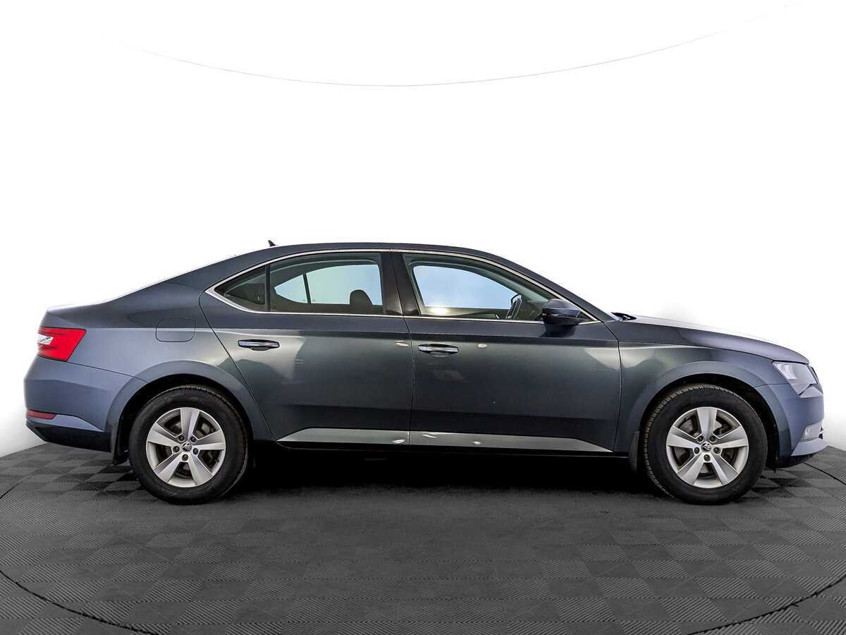 Купить Skoda Superb, 2019, 110 767 км, фото №4